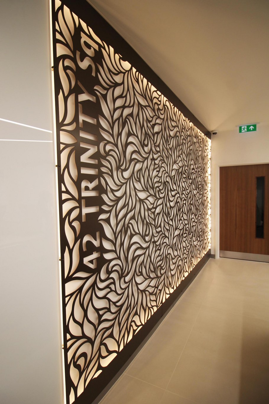 Лазерная резка в интерьере