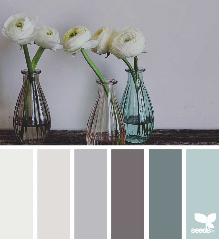 Дюлакс палитра в интерьере