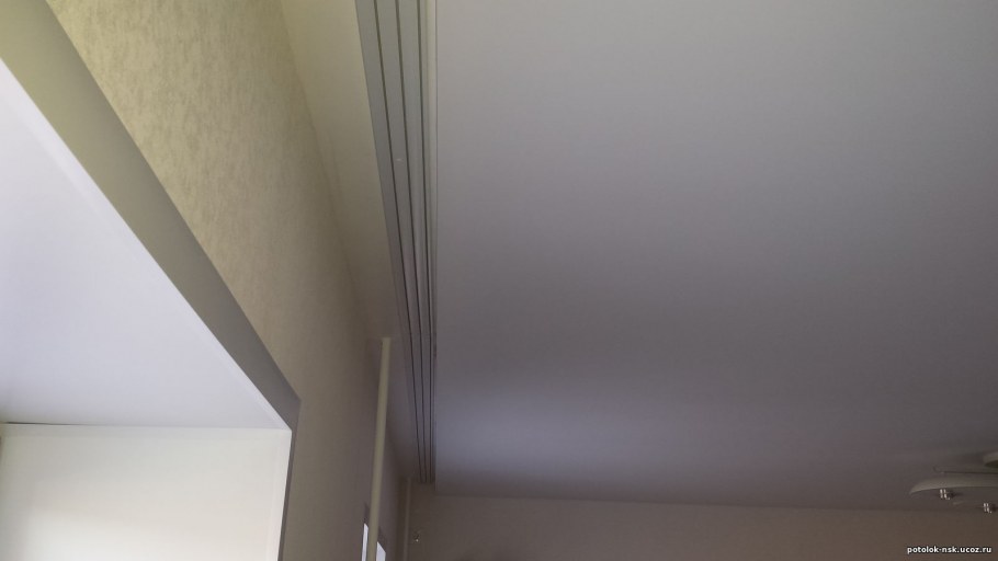 Потолочные ниши