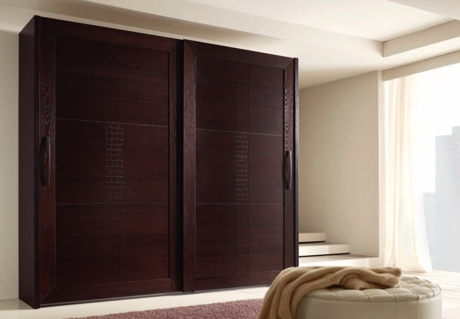 Шкаф купе арт деко