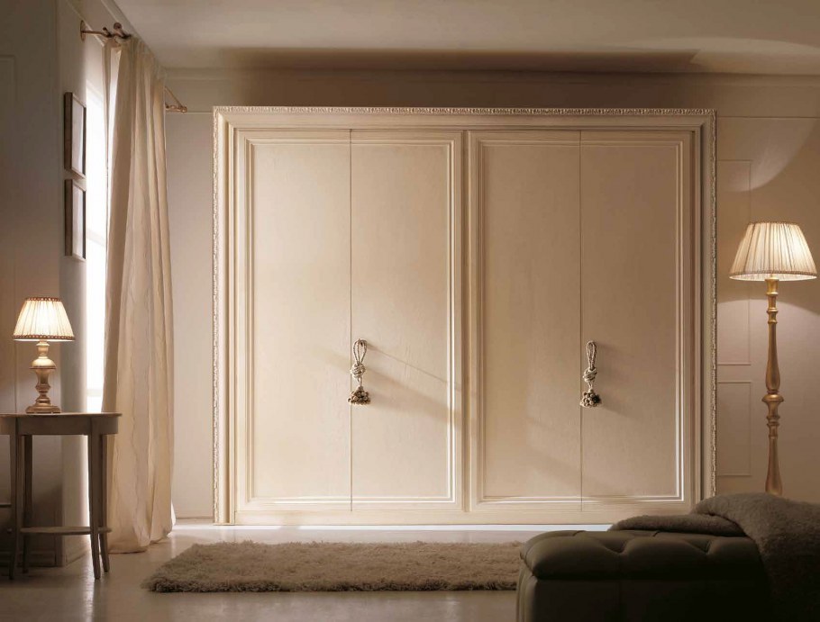 Шкафы арт деко Италия