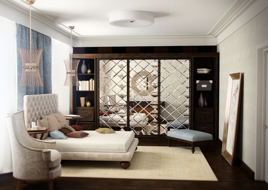 Мебель ар деко в интерьере