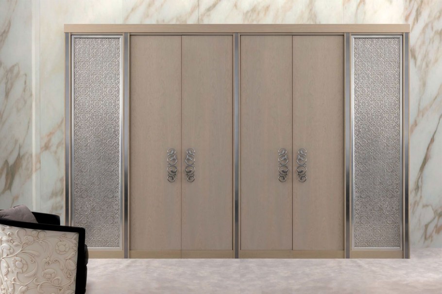 Шкаф Италия ар деко