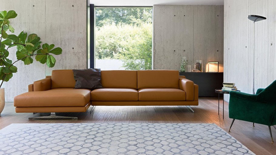 Угловой диван doimo Sofa