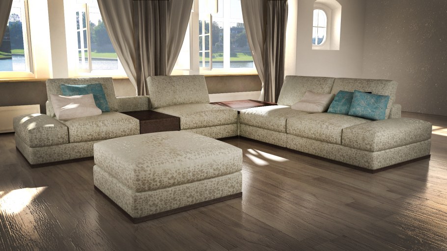 Диван Онтарио Mobel Zeit