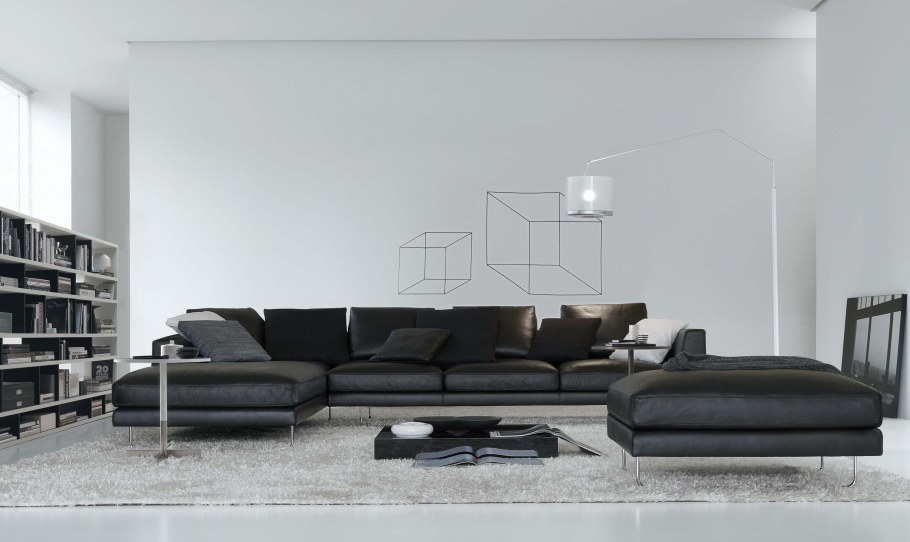 Диван в стиле Минимализм