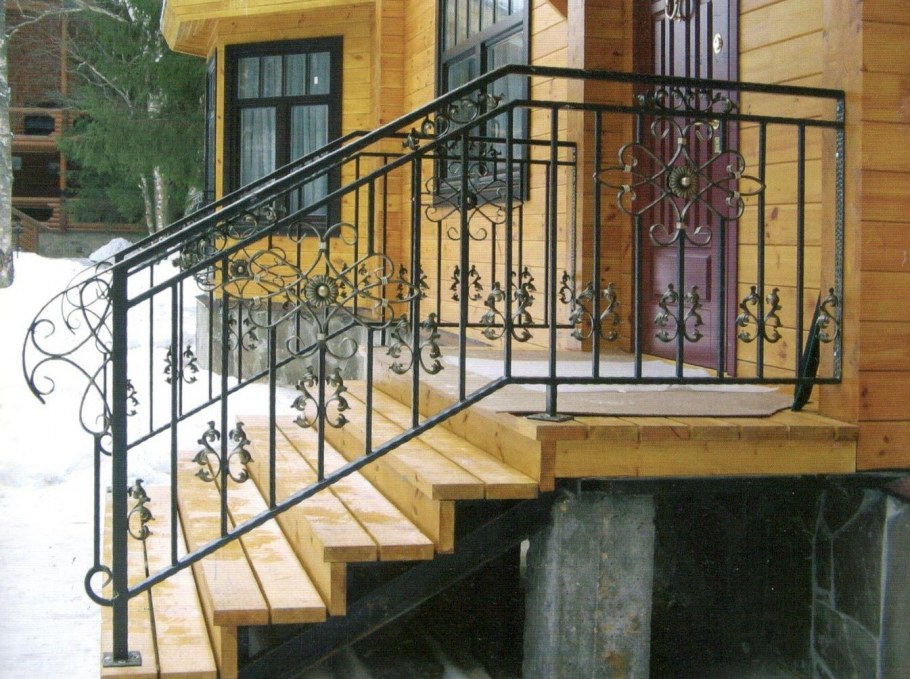 Перила для крыльца