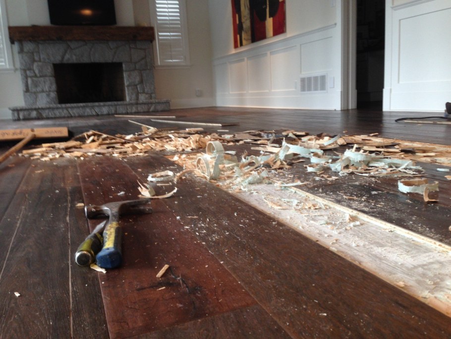 Реставратор полов