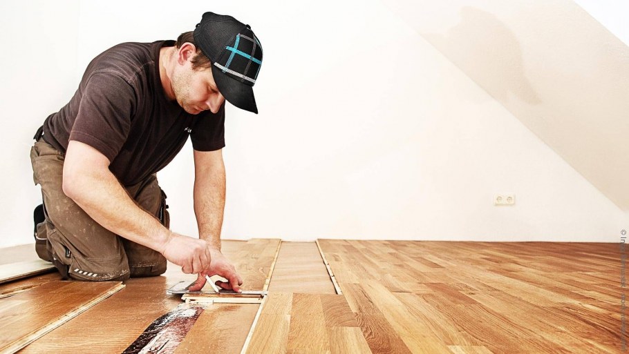 Мастер ламинат