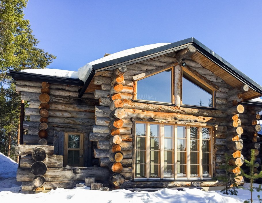 Карельской сухостойной сосны кело