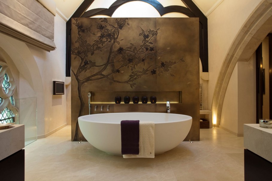 Элитные Ванные комнаты
