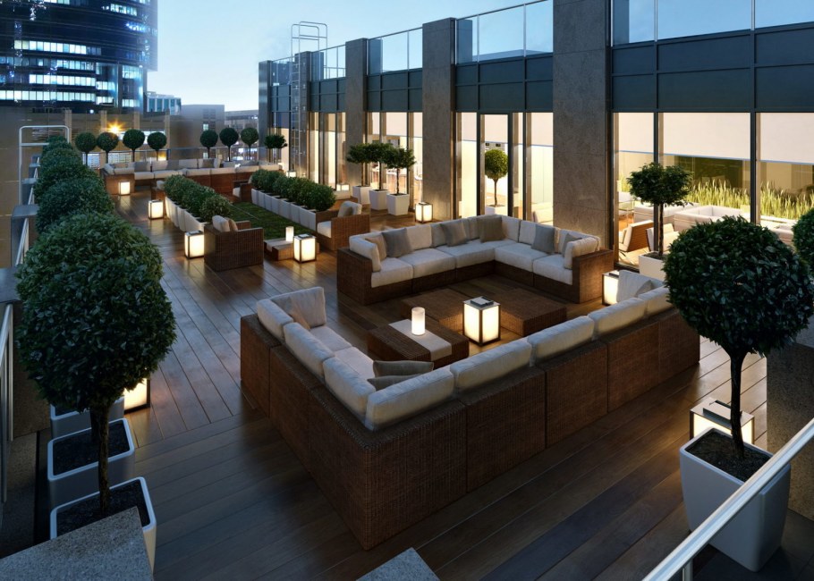 Baring Vostok офис