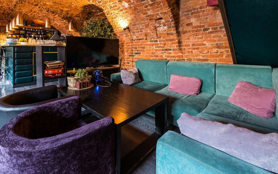 Мучной переулок кальянная