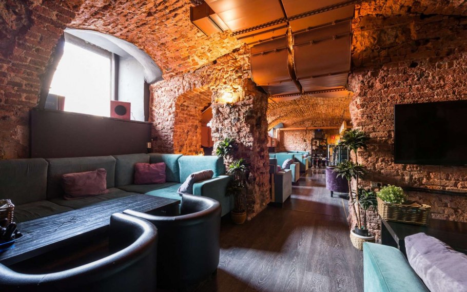 Дом сведенных мостов кальянная СПБ