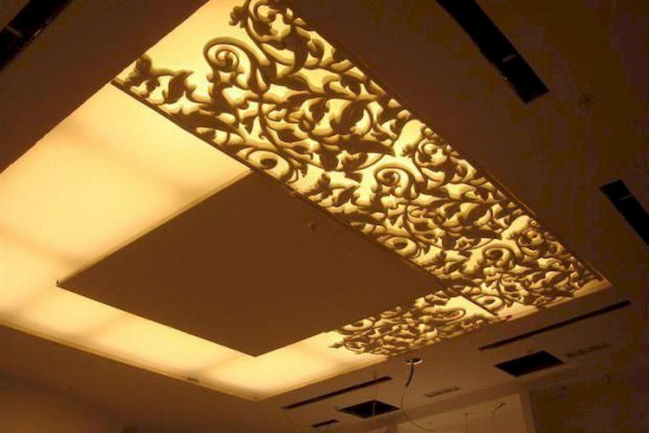 Потолок ЧПУ