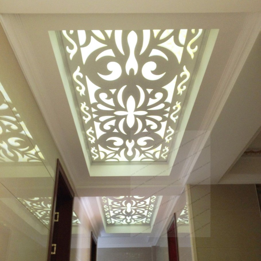 Декоративные резные панели