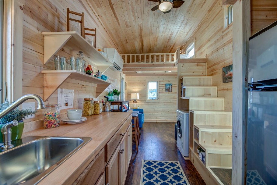 Tiny House 6х3