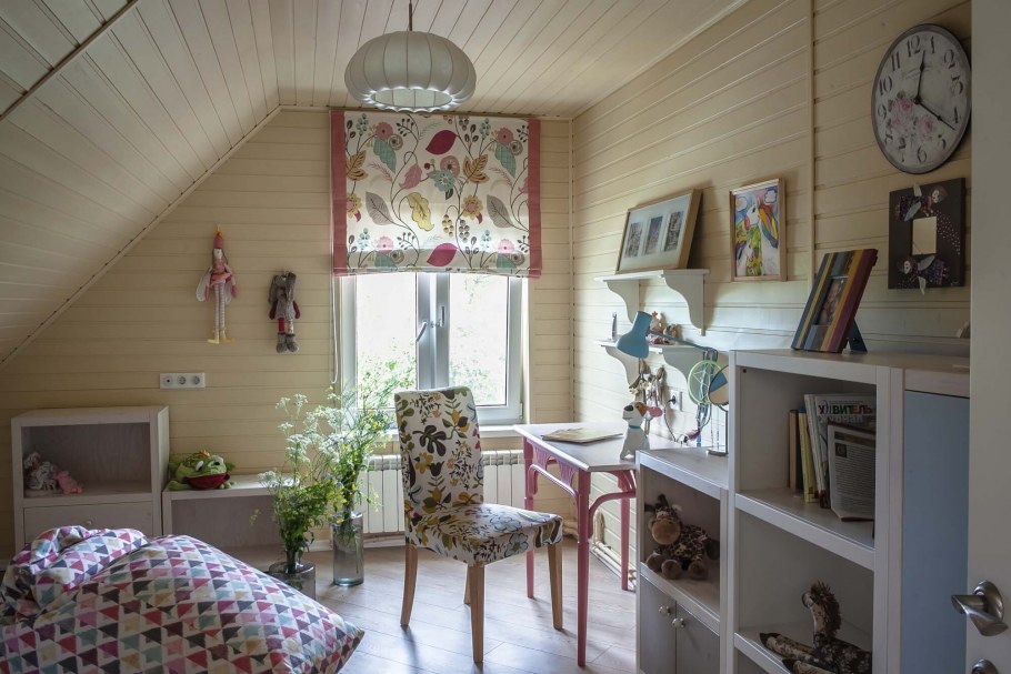Tiny House интерьер