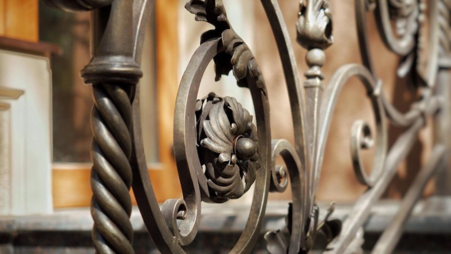 Кованые изделия