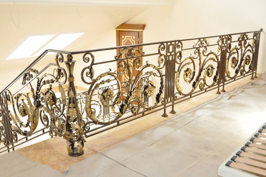 Художественная резка металла плазмой