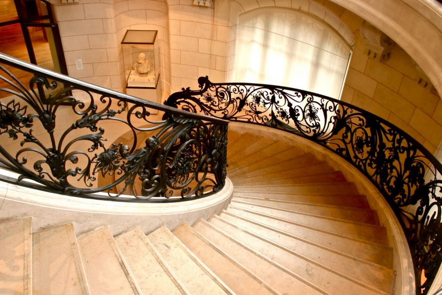 Ковка художественная ар нуво