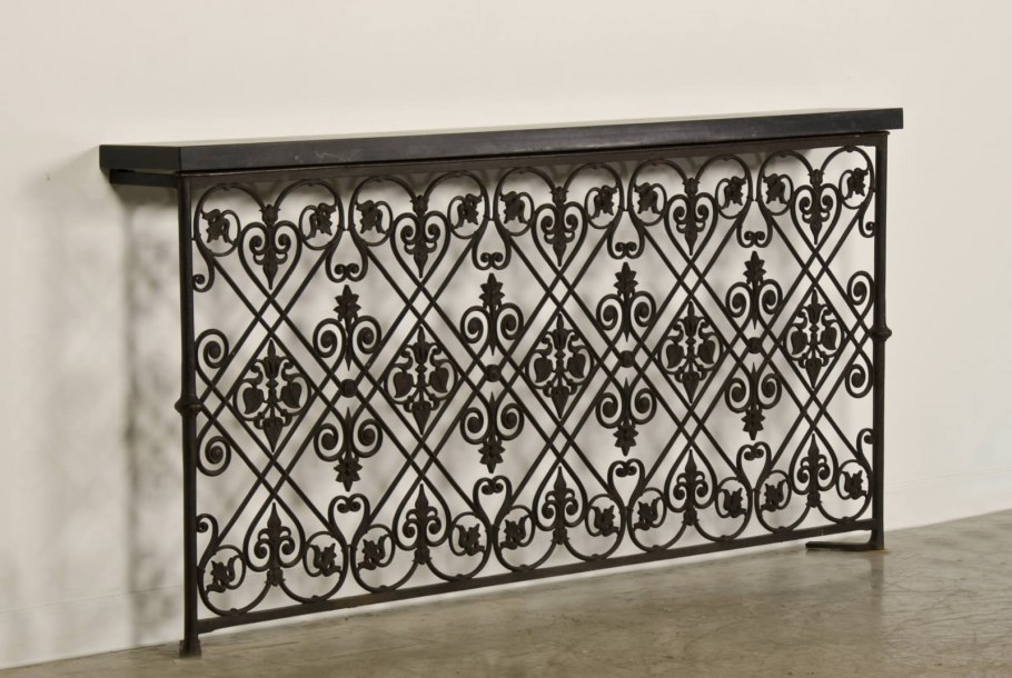 Ограждения из листового металла