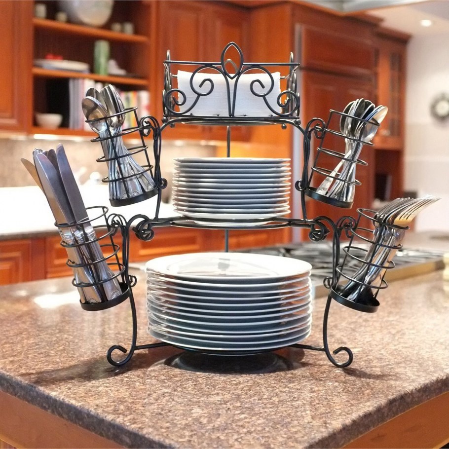 Кованые изделия для кухни