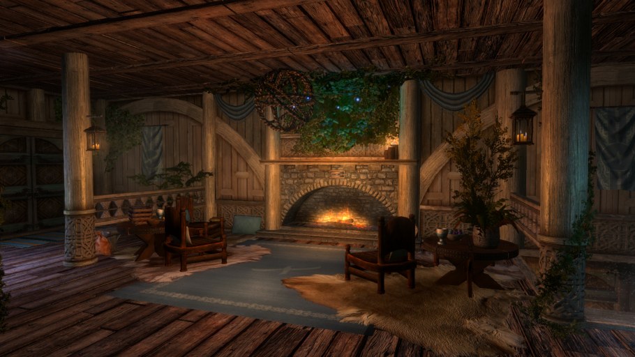 Поместье Элизиум скайрим