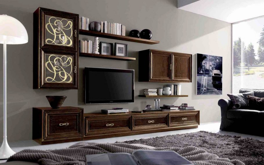 Giorgio casa гостиная