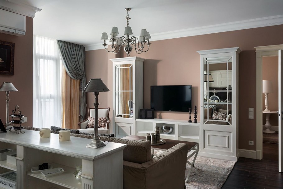 Мебель в неоклассическом стиле