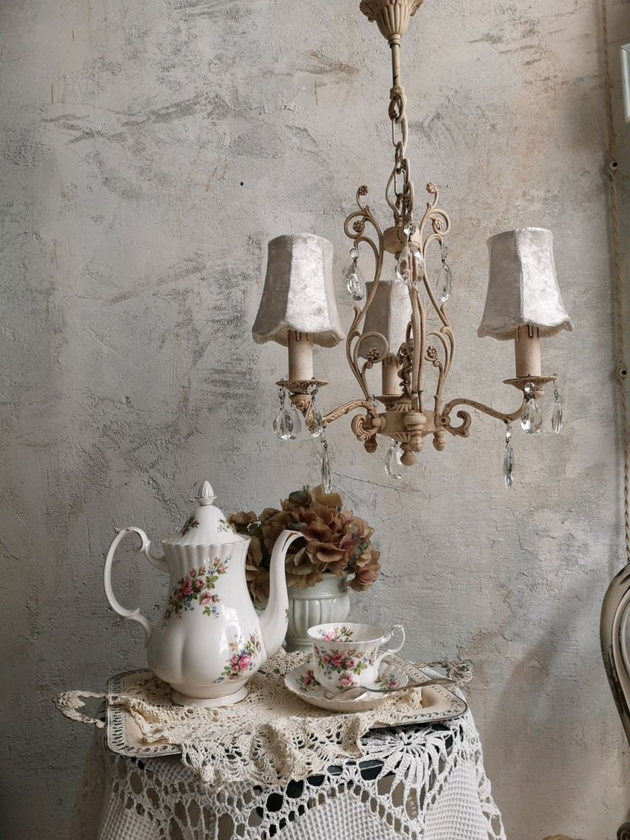 Светильники в винтажном стиле