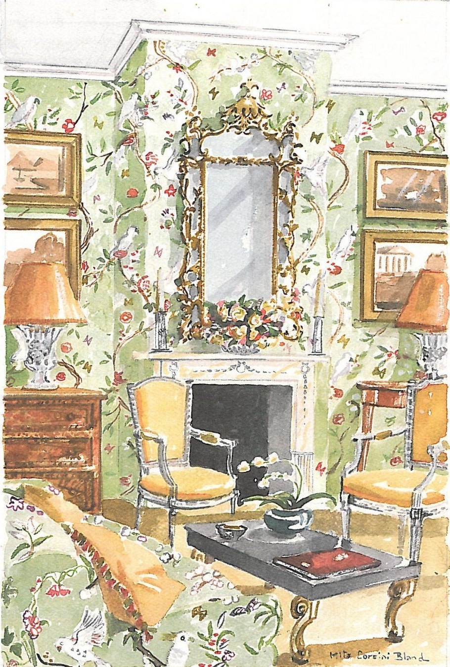 Карл Ларсон интерьер дизайнер