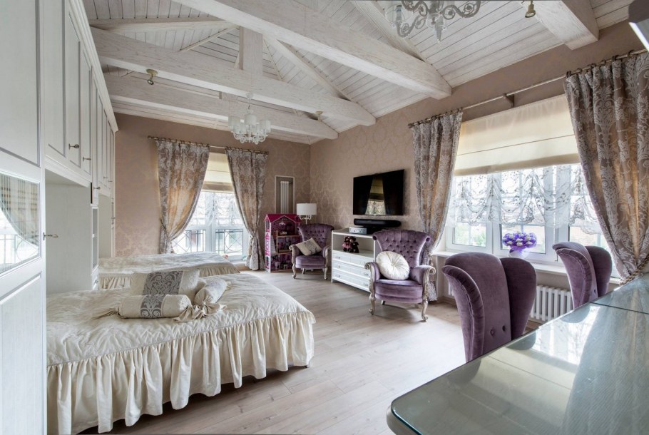 Дэвид Коллинз декоратор интерьеры