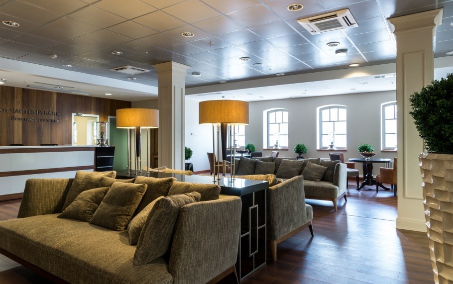 Дизайн интерьера гостиной