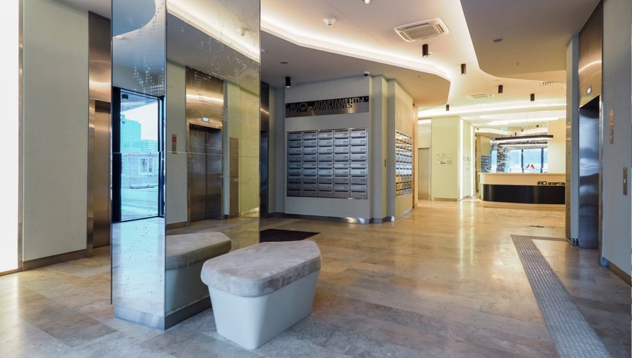 Гигиеничность в интерьере квартиры