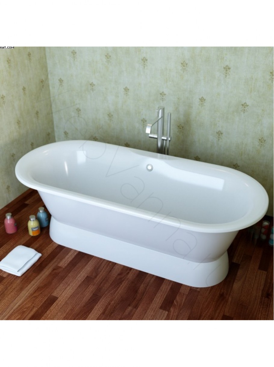 Ванна Фэма стиль феррара