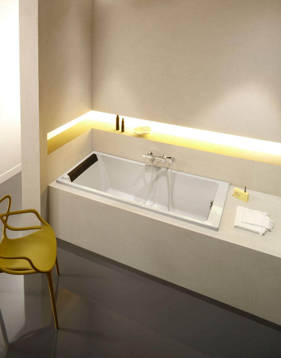 Акриловая ванна Jacob Delafon 170*75