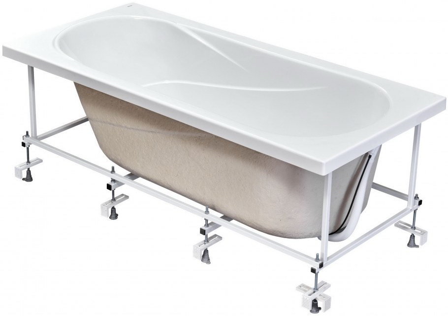 Ванна акриловая 160х70 Roca Genova