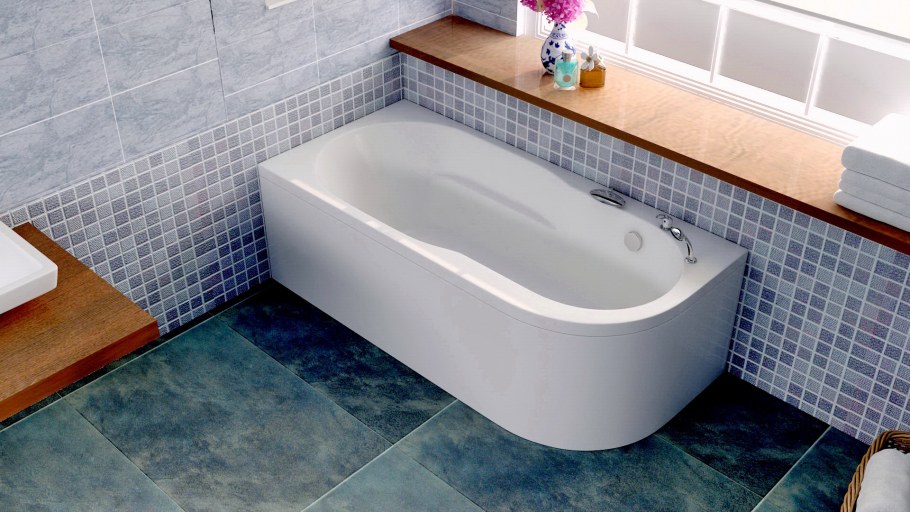 Ванна Bellsan Амира 150x80 l