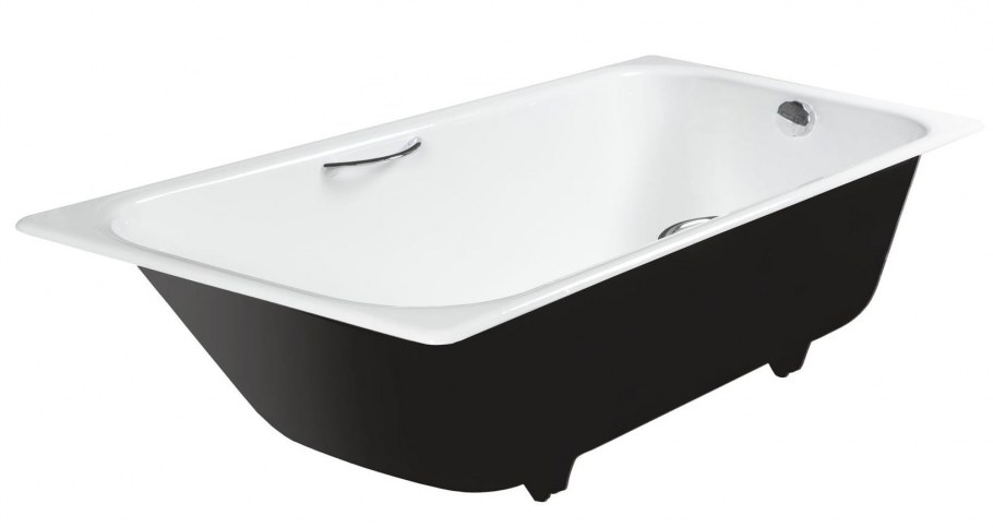 Чугунная ванна Wotte start 170х75