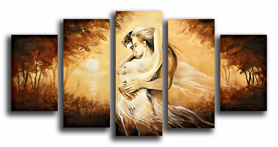 Модульная картина