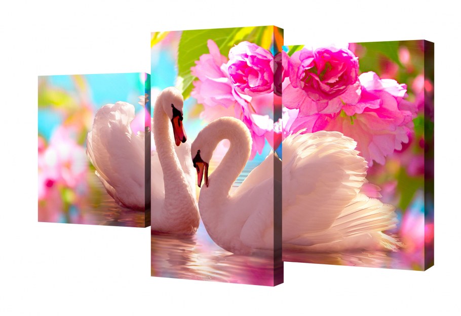 Модульная картина Toplight TL-pm0021