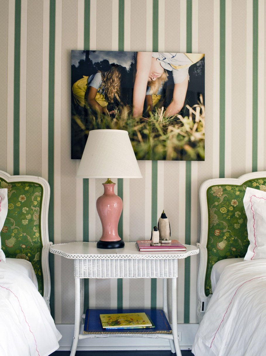 Фотографии на холсте в интерьере