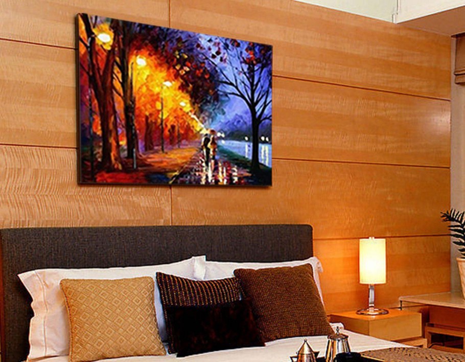 Картина стена