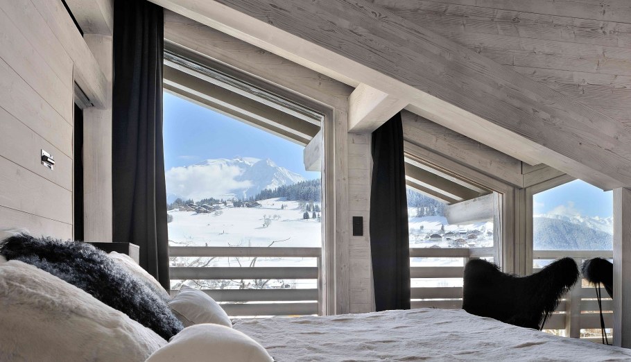 Современный Шале серая Жемчужина во Франции