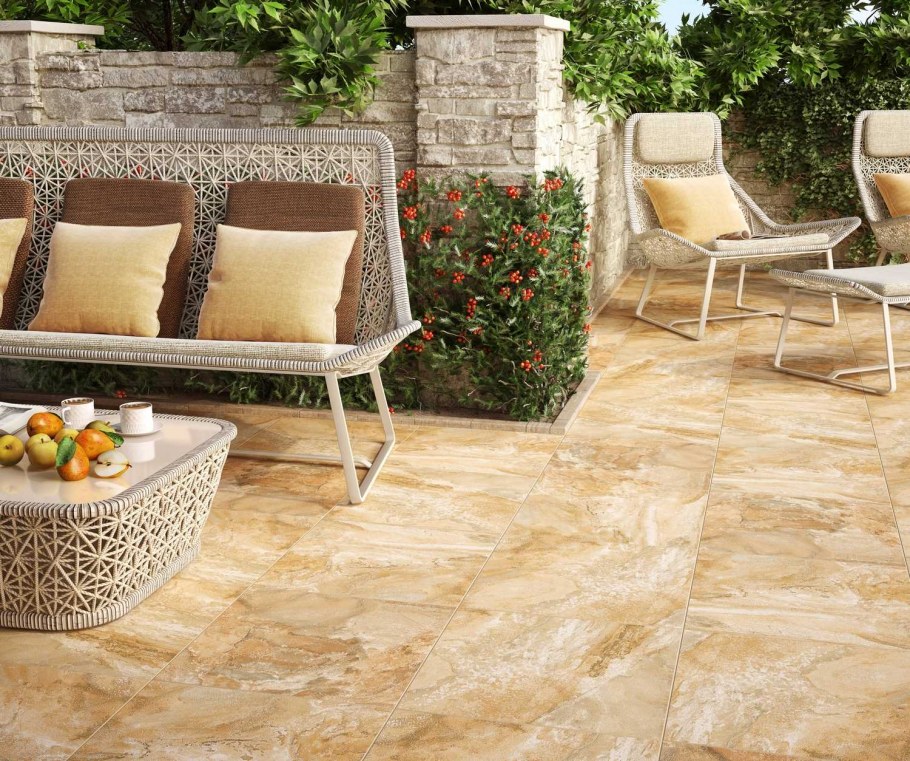 Плитка береза керпмика лазуоь