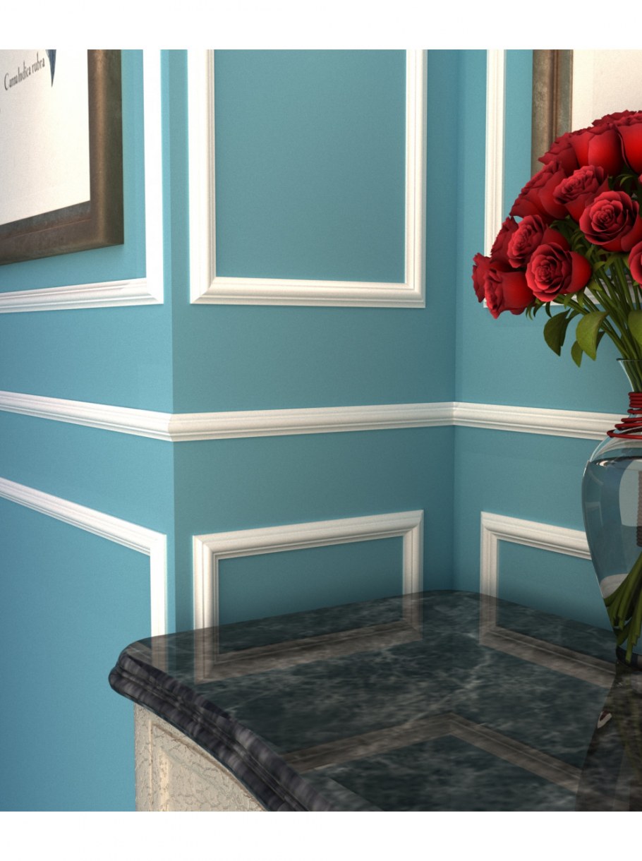 Evrowood молдинг Evrowood® m01