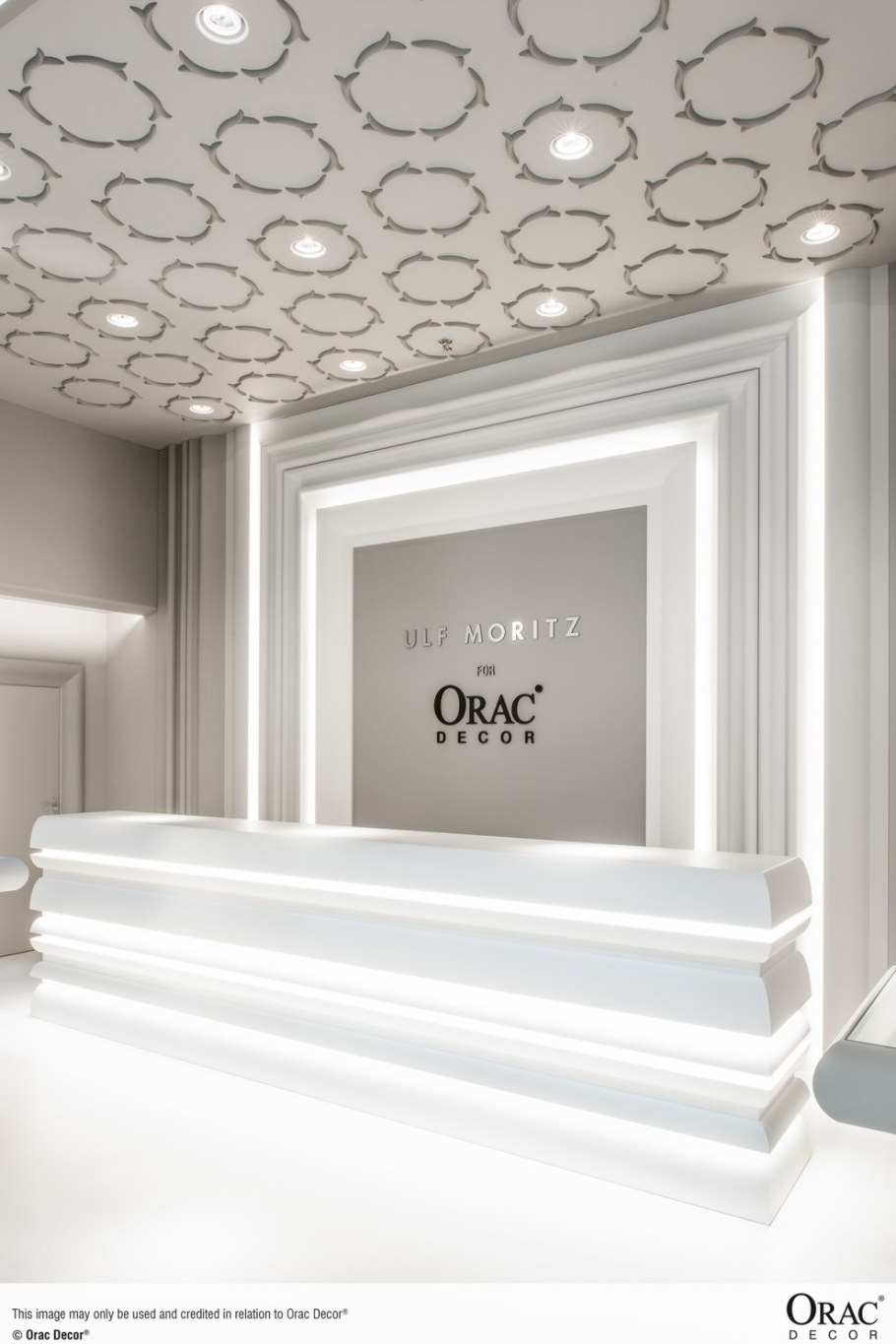 Декор Orac Decor g77 Lily