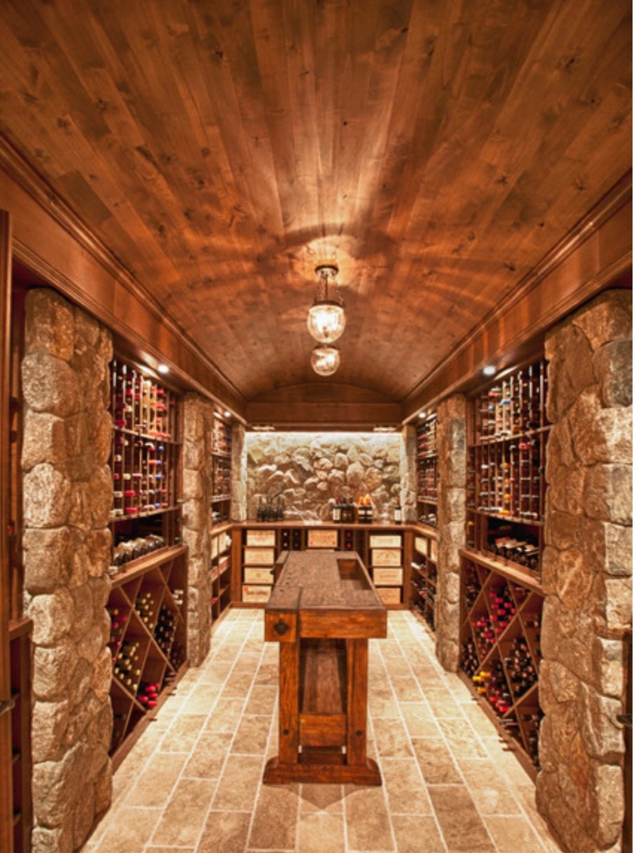 Винный погреб