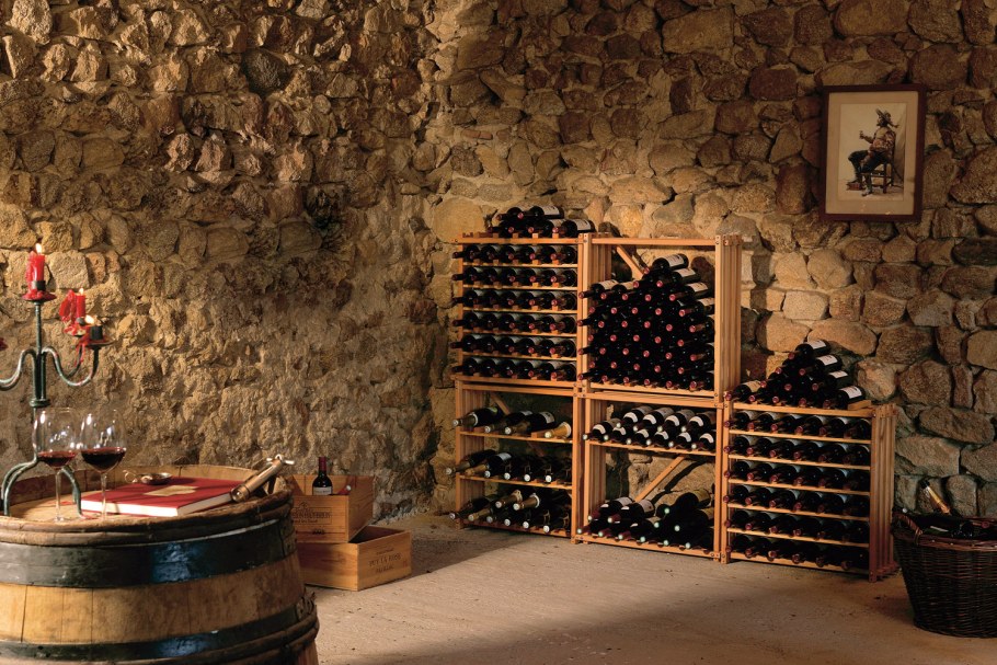 Винный погреб
